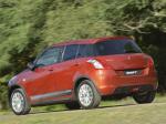 Suzuki Swift OutDoor 2012 года